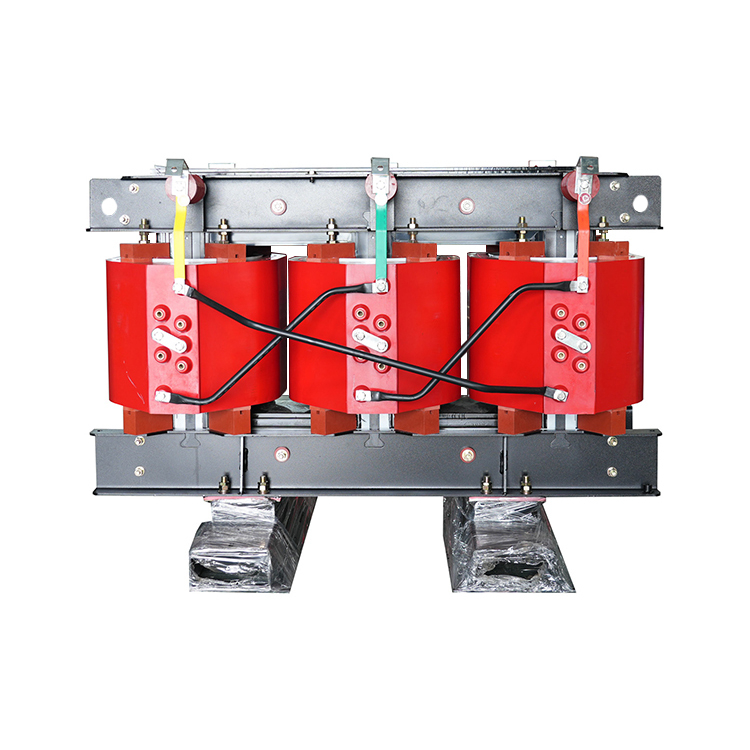 SCB10/11 1000 KVA 10 /11 0.4 Kv 3 Phase High Voltage Indoor Cast Resin Dry Type Power Transformer