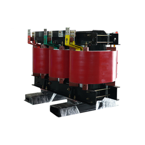 SCB10/11 630 KVA 10 / 0.4 Kv 3 Phase High Voltage Cast Resin Dry Type Power Transformer