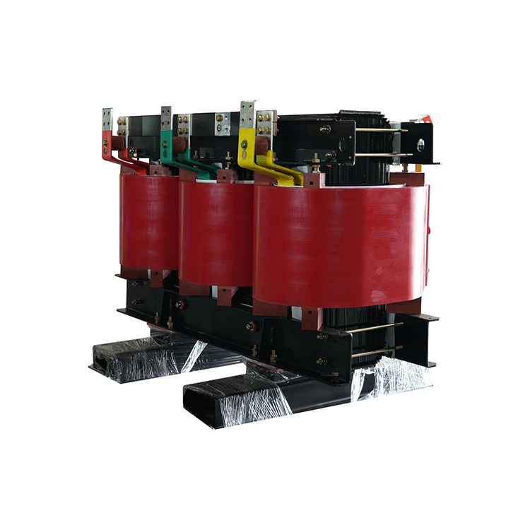 SCB10 250kVA 6kV 400V Dyn11 Connection 3 Phase Cast Resin Insulated Dry Type Transformer