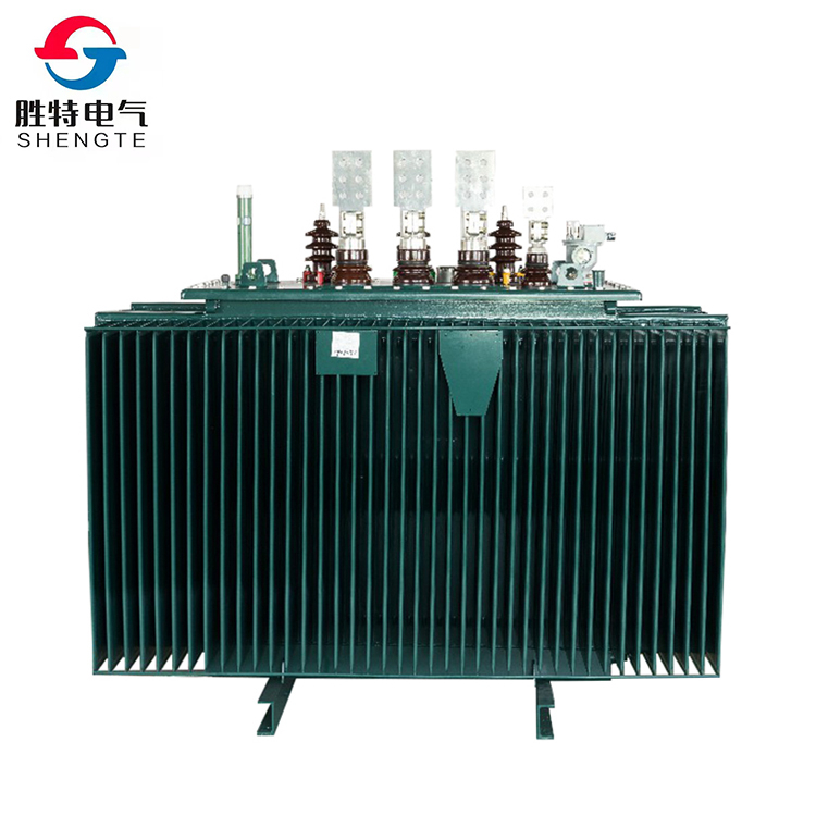 S11 1000kVA 10kV 400V 50 Hz Frequency Tri-Phase Oil Type ONAN Distribution Transformer