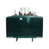 S11 80kVA 10kV 400V High Performance 3-Phase Oil Filled Type Distribution Transformer
