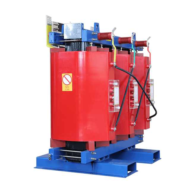 SCB10 400kVA 6kV 400V High Low Voltage 3Phase Epoxy Resin Cast Dry Type Transformer