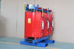 SCB10/11 500 KVA 10 /11 0.4 Kv 3 Phase High Voltage Indoor Cast Resin Dry Type Power Transformer