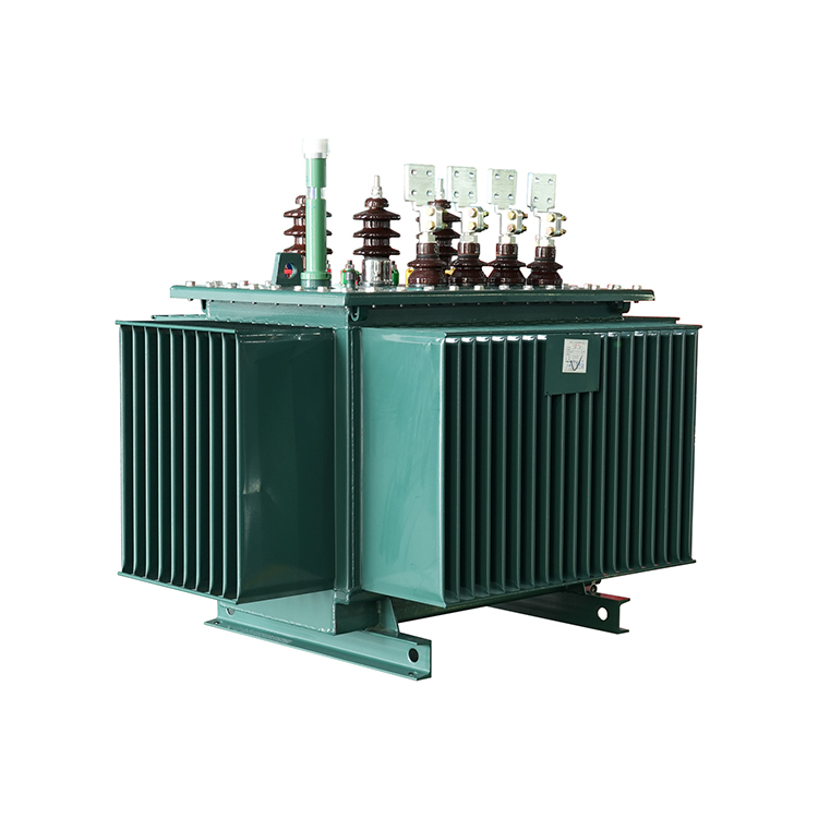 S11 1600kVA 10kV 400V No-Load Voltage Regulating Three Phase Oil Filled Distribution Transformer