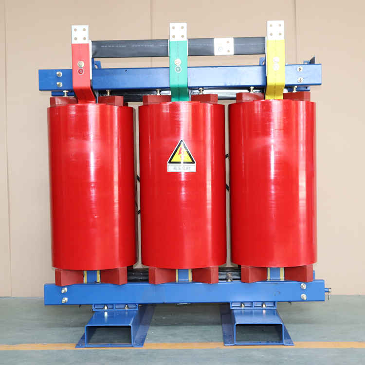 SCB10 1000kVA 6kV 400V Low Loss Three-Phase Cast-Resin Dry Type Distribution Transformer