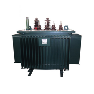 S11 100kVA 10kV 400V 50Hz Frequency 3Phase Oil Cooled Type Distribution Transformer Price