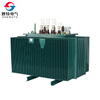 S11 2500kVA 10kV 400V 3 Phase ONAN Cooling Oil Type Step-Down Distribution Transformer