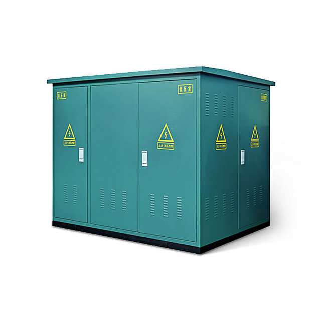 OEM Combined Transformer Electrical Box Type Transformer With Factory Price-Shengte