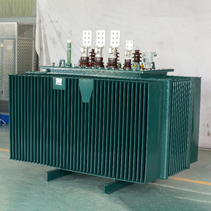S11-M-800/10 Oil immersed fully sealed outdoor distribution power transformer ONAN