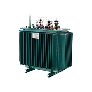 S11 30kVA 10kV 400V Medium High Voltage Three Phase Oil Immersed Distribution Transformer