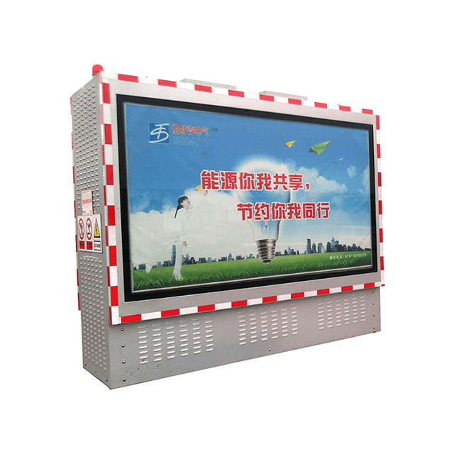 YBD 125kVA 12kV 0.4kV Outdoor Buried Type Combined Transformer Landscape Substation