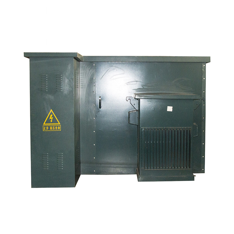 America-Type Transformer