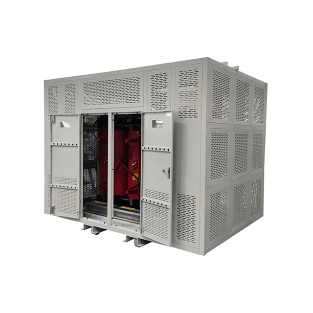 Best Price SC(B)10 Dry-Type Transformer With Technical Parameters Supplier-Shengte