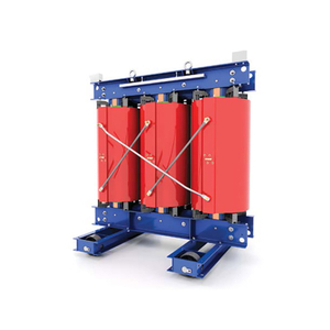 SCB11/10 800 KVA 10 / 11 -0.4 Kv 3 Phase High Voltage Cast Resin Dry Type Power Transformer Indoor type