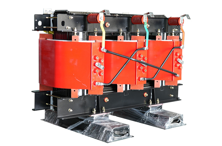Three-Phase Resin Casting Dry-type Power transformer