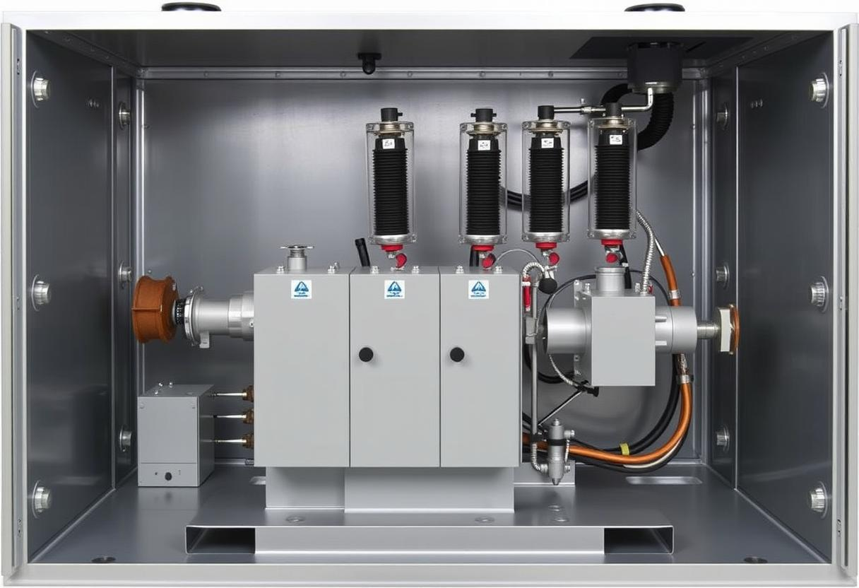 Gas-Insulated Switchgear