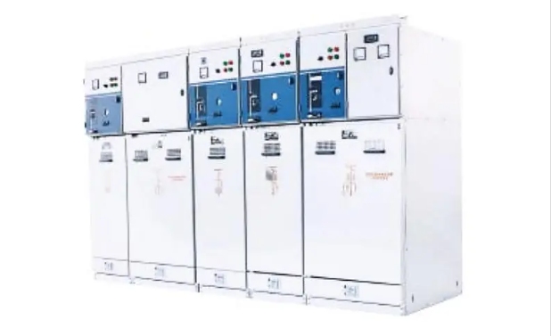 XGN15–12 box type fixed AC metal enclosed sulfur hexafluoride ring switchgear