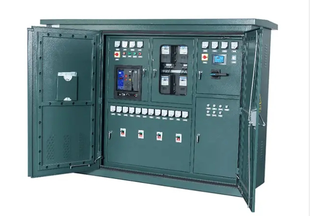 ZGS11 800kVA 10kV 400V OEM ODM Box Type Pad Mount Transformer Unit Substation