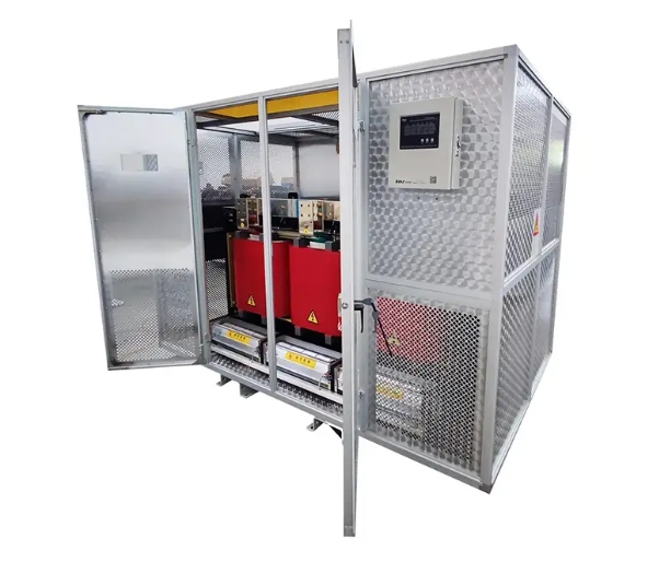 SCB1110 800 KVA 1011-0.4 Kv three-phase high voltage cast resin dry type power transformer