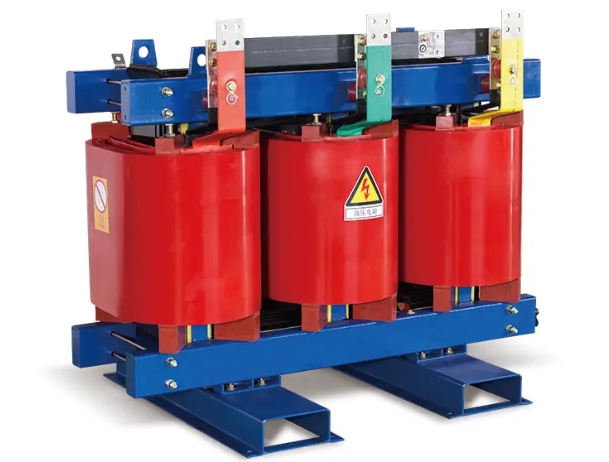 SCB10 630kVA 6kV 400V Customized Three-Phase Resin Casting Dry-Type Power