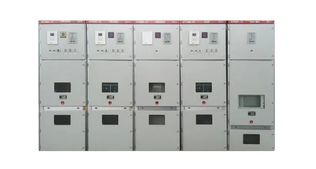 KYN28A-12 indoor metal-clad withdrawable switchgear