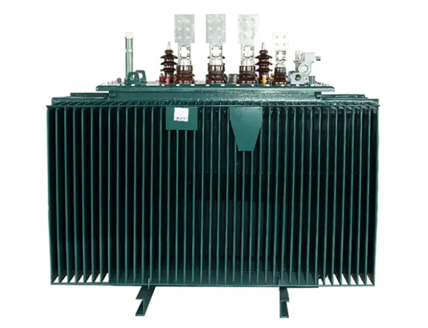 S11 2000kVA 10kV 400V Electrical Three-Phase NLTC Oil Cooled Type Distribution Transformer