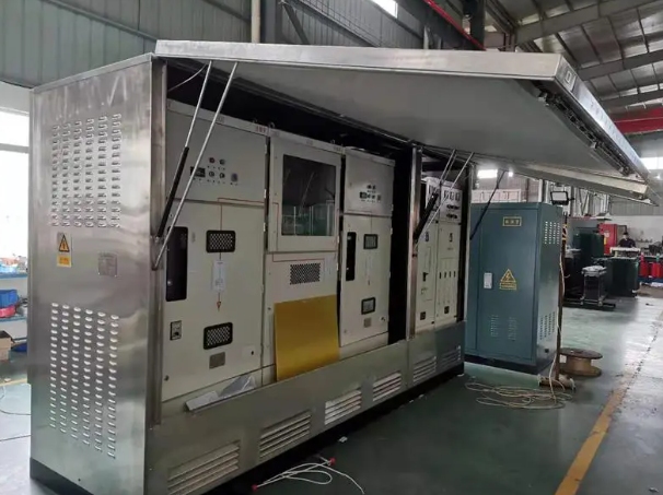 What is the Role of Substations, Grid Stations, and Switchyards in the Modern Power Systems?