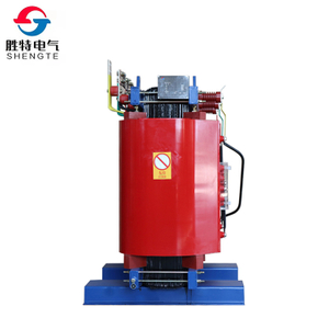 SCB10/11 160 KVA 10 /11 0.4 Kv 3 Phase High Voltage Indoor Cast Resin Dry Type Power Transformer