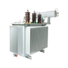 S11-M-1250/10 Three Phase Oil-immersed distribution power transformer