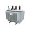 S11 160kVA 10kV 400V Custom Tri-Phase Oil Immersed Distribution Transformer Manufacturer