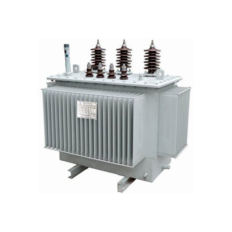 S11 200kVA 10kV 400V Electric Power Triphase Oil Filled Type Distribution Transformer