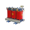 SCB10 1600 KVA 10 / 0.4 Kv 3 Phase High Voltage Cast Resin Dry Type Power Transformer