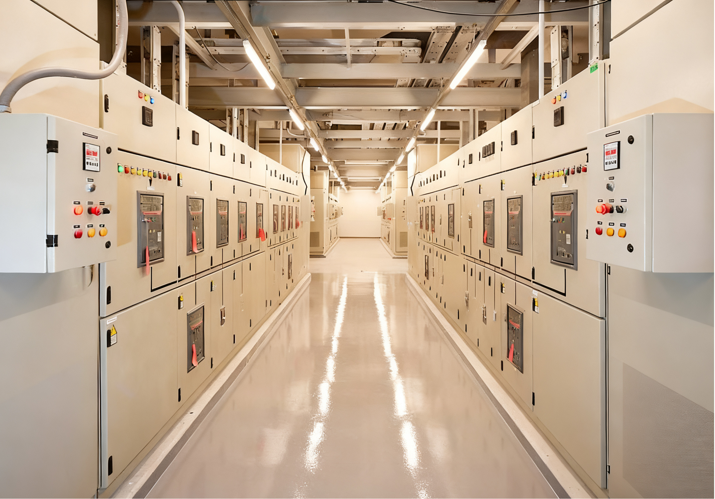 High Voltage Switchgear