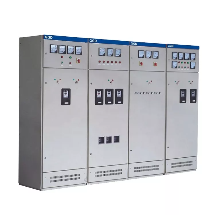 GGD-AC-Low-Voltage-Distribution-Cabinet