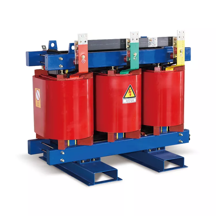 SCB10 630kVA 6kV 400V Customized Three-Phase Resin Casting Dry-Type Power Transformer