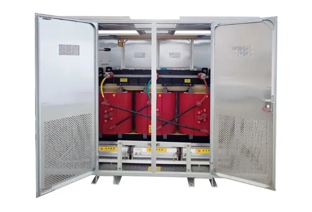 SCB1011 500 KVA 10 11 0.4 Kv 3 Phase High Voltage Indoor Cast Resin Dry Type Power Transformer