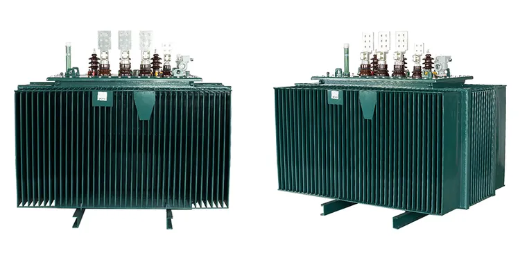 S11 oil-immersed transformer from SHENGTE