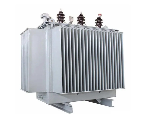 S11 500kVA 10kV 400V Silicon Iron Core 3-Phase ONAN Cooling Distribution Oil Transformer 