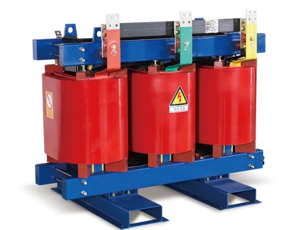 SCB10 630kVA 6kV 400V Customized Three-Phase Resin Casting Dry-Type Power Transformer