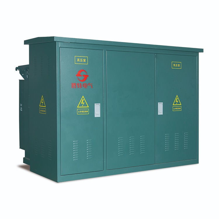 Pad Mounted Transformer