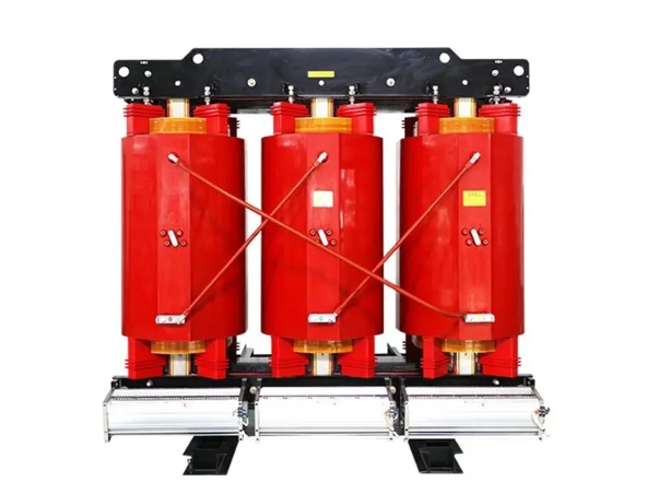 SCB10 2000kVA 6kV 400V Two Winding Three Phase Cast-Resin Dry-Type Distribution Transformer 