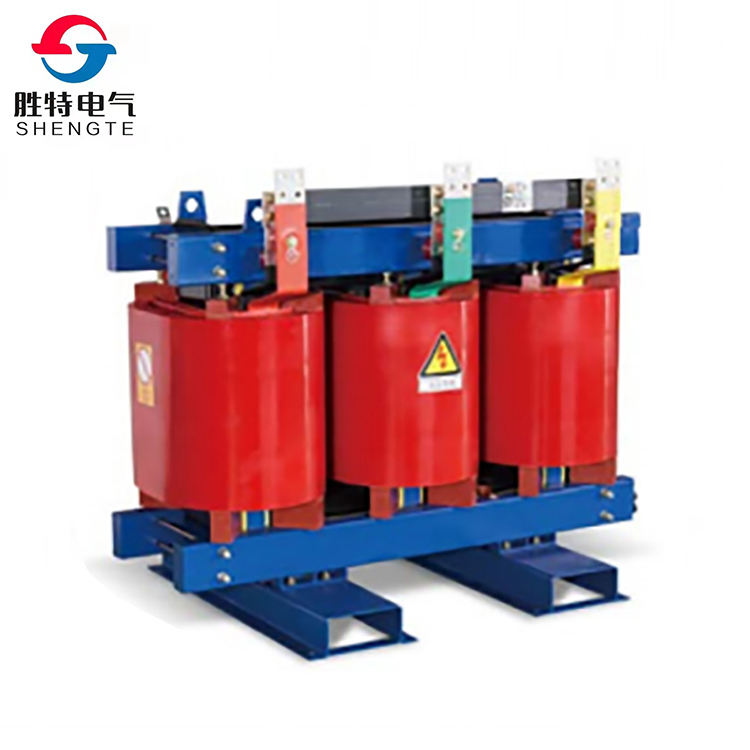 SCB10/11 200 KVA 10 /11 0.4 Kv 3 Phase High Voltage Indoor Cast Resin Dry Type Power Transformer
