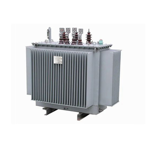 S11 315kVA 10kV 400V China Manufactured Three-Phase Oil Cooled Type Distribution Transformer