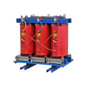 SCB10/11 1250 KVA 10 / 0.4 Kv 3 Phase High Voltage Cast Resin Dry Type Power Transformer