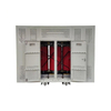 SCB10 1000kVA 6kV 400V Low Loss Three-Phase Cast-Resin Dry Type Distribution Transformer