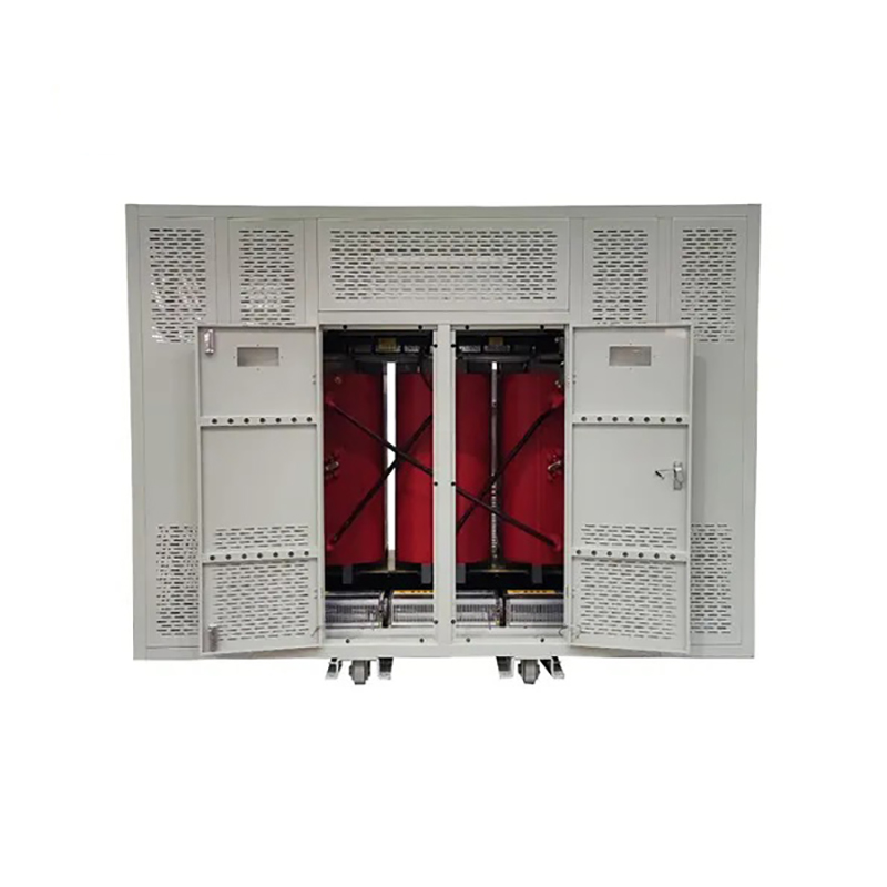 SCB10 1000kVA 6kV 400V Low Loss Three-Phase Cast-Resin Dry Type Distribution Transformer