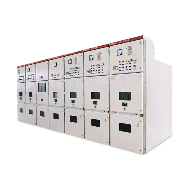 High Voltage Switchgear