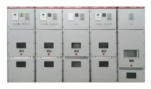KYN28A-12 Indoor Metal-Clad Withdrawable High Voltage Switchgear
