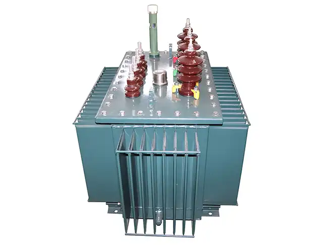 Oil - Immersed Transformer