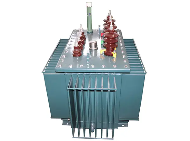 S11 125kVA 10kV 400V OEM and ODM tri-phase oil-immersed power distribution transformer